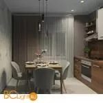 Встраиваемый светильник Denkirs DK3026-WG - Фото 4