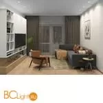 Встраиваемый светильник Denkirs DK3026-WG - Фото 5