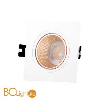 Встраиваемый светильник Denkirs DK3071-WBR
