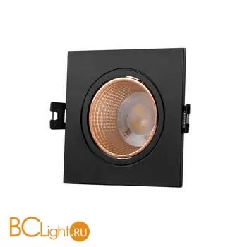 Встраиваемый светильник Denkirs DK3071-BBR