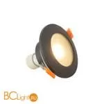 Встраиваемый влагозащищенный светильник Denkirs DK3016-BK - Фото 1