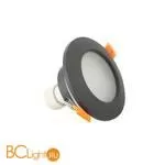 Встраиваемый влагозащищенный светильник Denkirs DK3016-BK - Фото 2