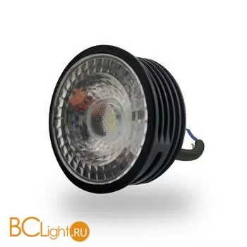 Светодиодный модуль черный керамический корпус Denkirs DK4000-7W - Фото 0