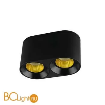 Спот Denkirs DK3096-BK+YE