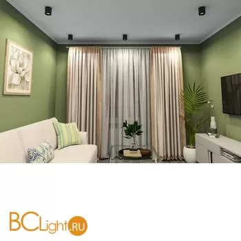 Спот Denkirs DK3090-BK+GR - Фото 0