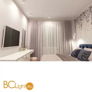 Спот Denkirs DK3090-WH+PI - Фото 0