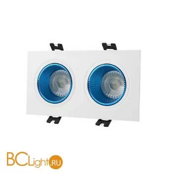 Встраиваемый светильник Denkirs DK3072-WH+CY