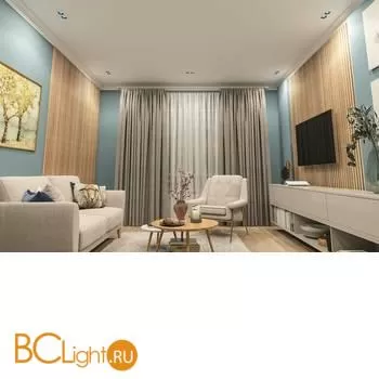 Встраиваемый светильник Denkirs DK3072-WH+CY - Фото 0