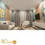 Встраиваемый светильник Denkirs DK3072-WH+CY - Фото 0