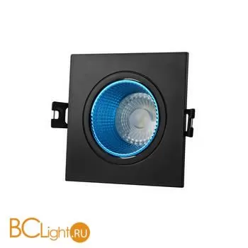 Встраиваемый светильник Denkirs DK3071-BK+CY