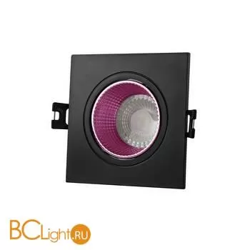 Встраиваемый светильник Denkirs DK3071-BK+PI