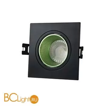 Встраиваемый светильник Denkirs DK3071-BK+GR