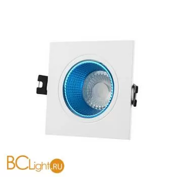 Встраиваемый светильник Denkirs DK3071-WH+СY