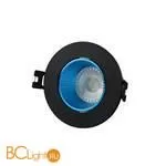 Встраиваемый светильник Denkirs DK3061-BK+СY