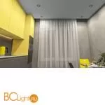 Встраиваемый светильник Denkirs DK3061-BK+YE - Фото 0