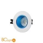 Встраиваемый светильник Denkirs DK3061-WH+СY