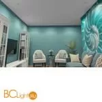 Встраиваемый светильник Denkirs DK3061-WH+СY - Фото 0