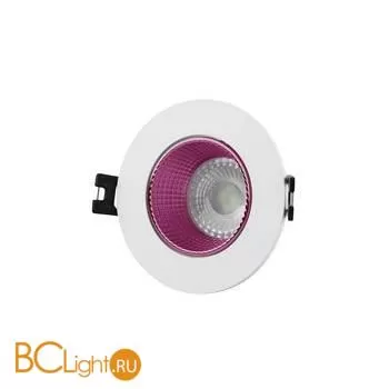 Встраиваемый светильник Denkirs DK3061-WH+PI