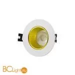 Встраиваемый светильник Denkirs DK3061-WH+YE