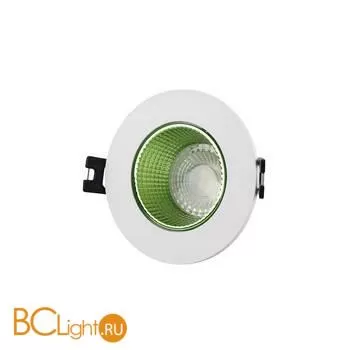 Встраиваемый светильник Denkirs DK3061-WH+GR