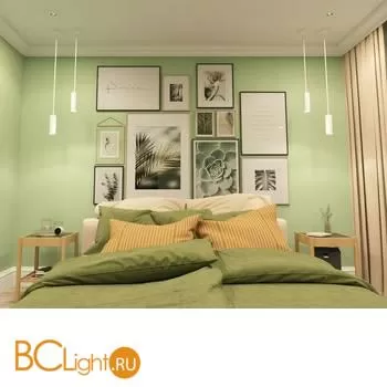 Встраиваемый светильник Denkirs DK3061-WH+GR - Фото 0