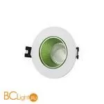 Встраиваемый светильник Denkirs DK3061-WH+GR