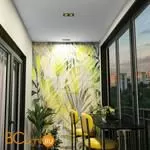 Встраиваемый светильник Denkirs DK3072-BK+YE - Фото 0