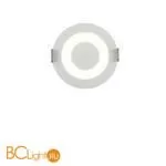 Встраиваемый светильник Denkirs DK2500-WH - Фото 1