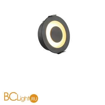 Встраиваемый светильник Denkirs DK2500-BK