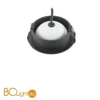 Встраиваемый светильник Denkirs DK2500-BK - Фото 4