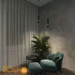 Подвесной светильник Denkirs DK4045-BK - Фото 3