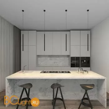 Подвесной светильник Denkirs DK4303-BK - Фото 1