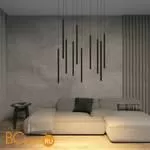 Подвесной светильник Denkirs DK4303-BK - Фото 0