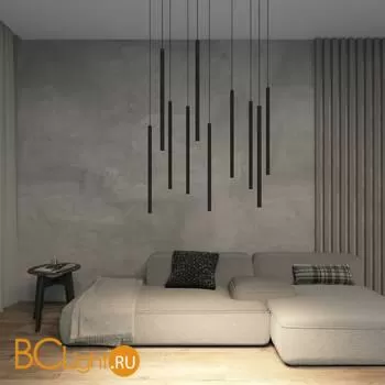 Подвесной светильник Denkirs DK4304-BK - Фото 0