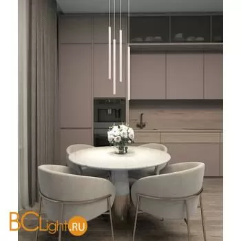 Подвесной светильник Denkirs DK4304-WH - Фото 1