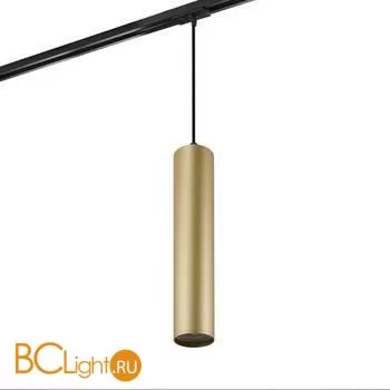 Трековый светильник Denkirs DK6210-BG