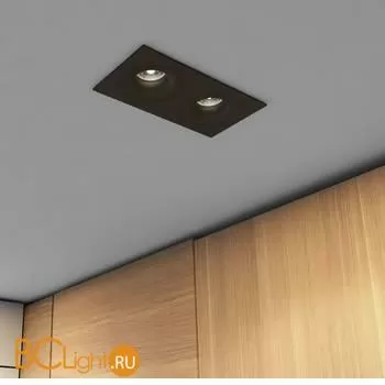 Встраиваемый светильник Denkirs DK2122-BK - Фото 2