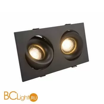 Встраиваемый светильник Denkirs DK2122-BK - Фото 0