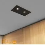 Встраиваемый светильник Denkirs DK2122-BK - Фото 2