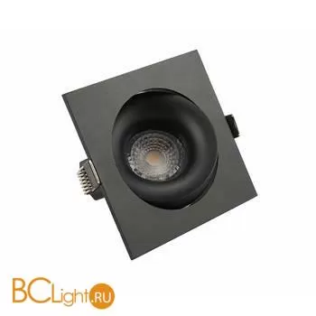 Встраиваемый светильник Denkirs DK2121-BK - Фото 2