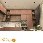 Встраиваемый светильник Denkirs DK2121-BK - Фото 4