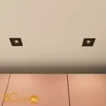 Встраиваемый светильник Denkirs DK2121-BK - Фото 5