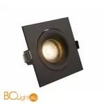 Встраиваемый светильник Denkirs DK2121-BK - Фото 0