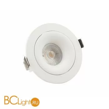 Встраиваемый светильник Denkirs DK2120-WH