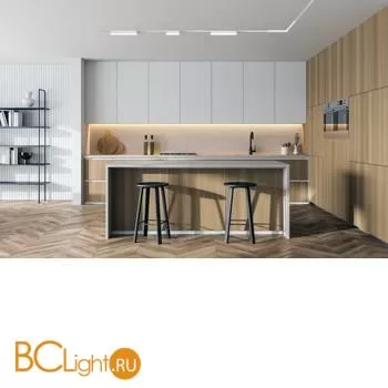 Трековый светильник Denkirs DK8009-WH - Фото 1