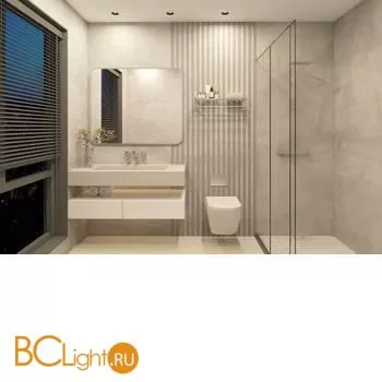 Встраиваемый светильник Denkirs DK3103-BK - Фото 3