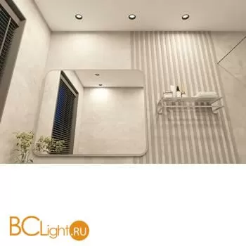 Встраиваемый светильник Denkirs DK3103-BK - Фото 4