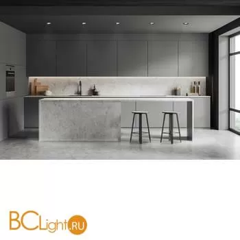 Встраиваемый светильник Denkirs DK3103-BK - Фото 2