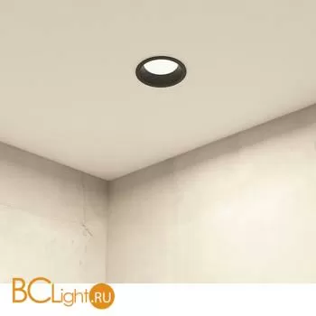 Встраиваемый светильник Denkirs DK3103-BK - Фото 5