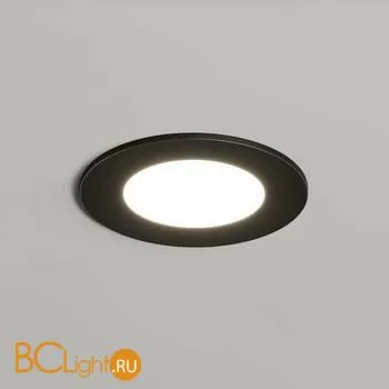 Встраиваемый светильник Denkirs DK3101-BK